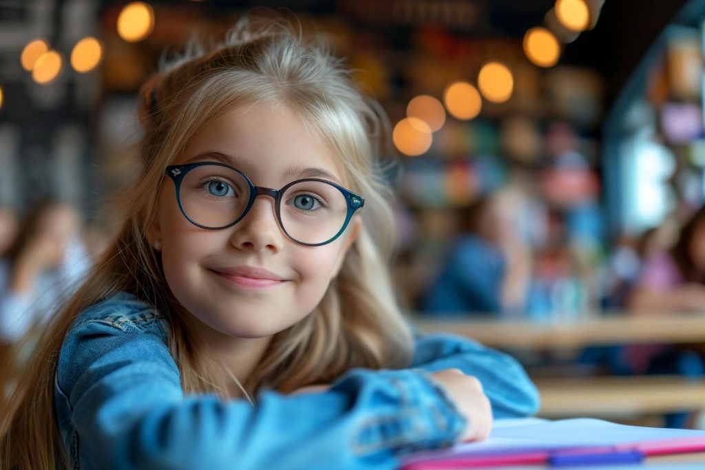 Okulary dla dziecka są nieodłącznym elementem życia wielu maluchów.